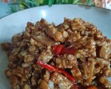 Foto langkah ke 5 dari resep Oreg/Kering Tempe awet Kriuknya.