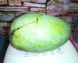 Foto langkah ke 1 dari resep Mangga Madu Jeruk.