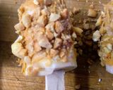 A picture of step 5 of Peanut Banana Pops.