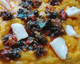 Foto del paso 8 de la receta: Humita cremosa al plato