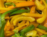 Foto del paso 3 de la receta: Pimientos 🫑 a la @Jauregrill con vino 🍷 blanco