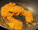 Foto langkah ke 2 dari resep Gulai Belacan Ayam Kemangi.