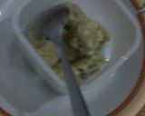 Foto langkah ke 5 dari resep Bakso Ayam Praktis MPASI 1+.