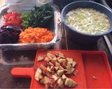 Foto del paso 2 de la receta: Vegetales para preparar tu ensalada toda la semana