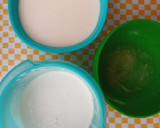 Foto del paso 2 de la receta: Panacotta de galleta María con coulis de mandarina