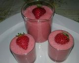 Foto del paso 8 de la receta: Mousse de fresa light