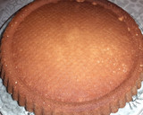 Foto del paso 4 de la receta: Bizcocho con crema y frutas