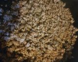 A picture of step 1 of Rice and Broccoli Casserole w/Sausage and Cheese.