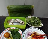 Foto langkah ke 1 dari resep 489. Pepes Blanak Ringkes.