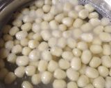 Foto del passaggio 2 della ricetta Gnocchetti con funghi e tartufo