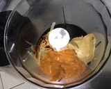 Une image de l'étape 3 de Marinade épicée fruitée tomate gingembre basilic.