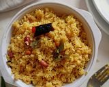 लेमन किनवा / Lemon Quinoa रेसिपी चरण 5 फोटो