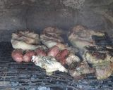 Foto del paso 1 de la receta: Pollo y carne asada a la mostaza con cerveza 🍗🍺
