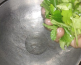 கிரீன் ப்ரான் மசாலா ரெசிபி ஸ்டேப் 2 புகைப்படம்