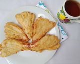 Foto langkah ke 4 dari resep Pisang Goreng Kipas Pontianak.