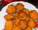 عکس مرحله 2 از دستور قارچ سوخاری🍄