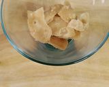 A picture of step 2 of Instant Dahi Papdi Cups(10 min party starter recipe).