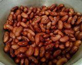 Foto langkah ke 1 dari resep Pasta Kacang Merah.