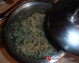 Φωτογραφία βήματος 39 της συνταγής Tajine με αρνάκι, δαμάσκηνα και αρωματικό κουσκούς