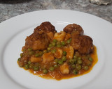 Foto del paso 11 de la receta: Albóndigas con sepia