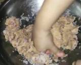 Special Chapli kabab recipe step 2 photo