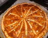 Une image de l'étape 6 de Galette des rois 👑.