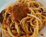 Foto langkah ke 6 dari resep Spagethi bolognese sauce.