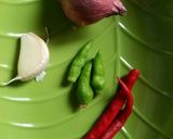 Foto langkah ke 5 dari resep Bobor wortel pucuk labu ikan asin.