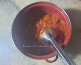 Une image de l'étape 5 de Sauce tomate 🍅.
