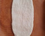 A picture of step 6 of Tabrizi Nan-e Roghani (Traditional Persian Bread).