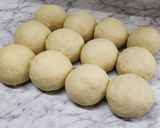 Foto del paso 8 de la receta: 🧀🥖 Pancito relleno de queso con técnica Tang zhong 🥖🧀