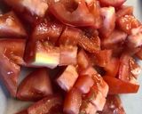 Foto del paso 1 de la receta Merluza en papillote con verduras