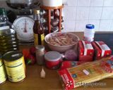 Φωτογραφία βήματος 1 της συνταγής Ταλιατέλες με κοτόπουλο και πιπεριές