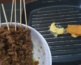 Foto langkah ke 4 dari resep Sate Usus Ala Angkringan jogja.