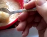 A picture of step 4 of Talhar n katara chutney.