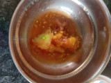 Tamaatar tokari (tomato basket 🍅 🧺)