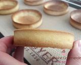 Une image de l'étape 1 de Tartelettes Mojito.