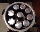 Hình bước làm 8 của món Nước tương cà chua