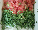 Foto del paso 3 de la receta: Salpicón en tostadas
