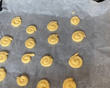 Foto del paso 3 de la receta: Galletas danesas