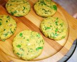 A picture of step 10 of Chicken shami kabab.