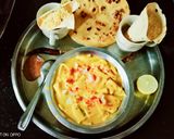દાળ ઢોકળી(Dal Dhokali Recipe in Gujarati) રેસીપી સ્ટેપ5ફોટો