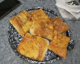 Foto del paso 4 de la receta: Pizza 🍕 Uruguaya 🇺🇾