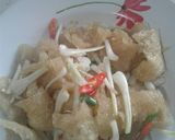 Foto langkah ke 3 dari resep Oseng kucai dan dorokdok.