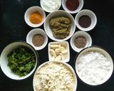 पाटवड्या (सीकेपी पद्धत) (patwadya recipe in marathi) रेसिपी स्टेप 1 फोटो 