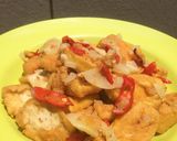 Foto langkah ke 6 dari resep Tahu Cabe Garam Easy Way🧂🥢.