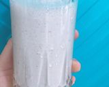 Hình bước làm 3 của món Sinh tố 🍓🍓🍌🍌
