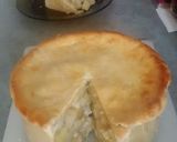 A picture of step 6 of Homity Pie.