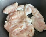 Foto del paso 1 de la receta: Pollo grillado con ensalada 🍗🥗