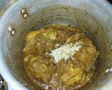 Une image de l'étape 5 de Tajine de viande d'agneau à l'ail 🍽️😋.